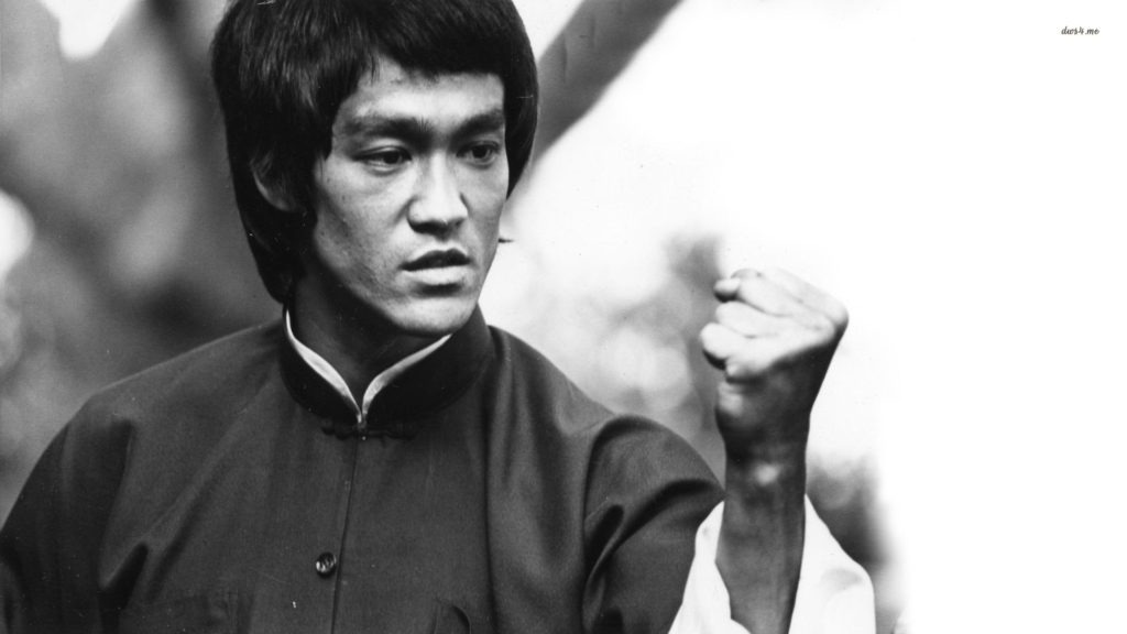 Major Definite Purpose Definite Chief Aim Bruce Lee